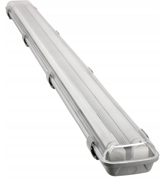 BERGE LED hermetické svítidlo IP65 - 120 cm pro dílnu