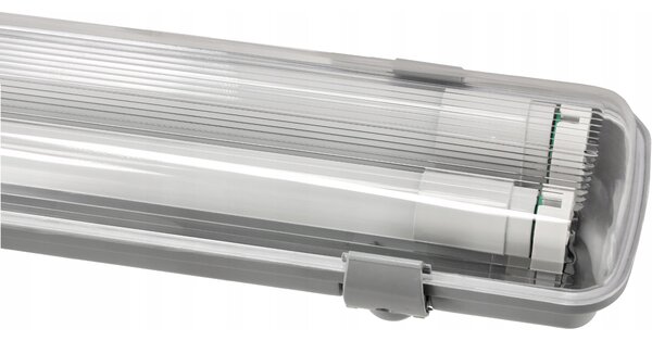 BERGE LED hermetické svítidlo IP65 - 120 cm pro dílnu