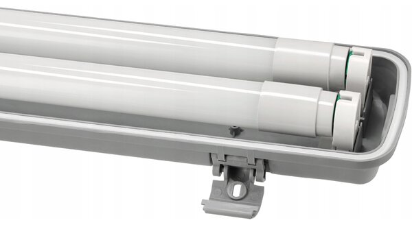 BERGE LED hermetické svítidlo IP65 - 120 cm pro dílnu