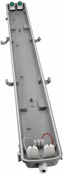 BERGE LED hermetické svítidlo IP65 - 120 cm pro dílnu