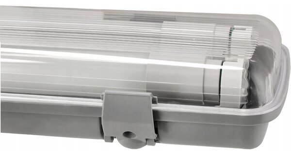 BERGE LED hermetické svítidlo IP65 - 120 cm pro dílnu