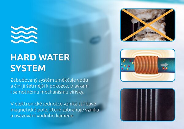 Intex Mobilní vířivka INTEX Greystone Deluxe Bubble Spa 4 (795 l)