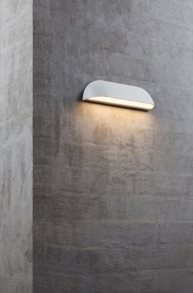 Nordlux - LED Venkovní nástěnné svítidlo FRONT LED/9,5W/230V IP44
