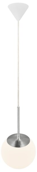 Nordlux - Lustr na lanku CAFE 1xE27/15W/230V pr. 20 cm