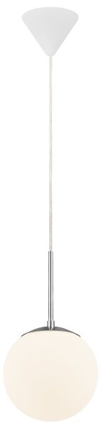 Nordlux - Lustr na lanku CAFE 1xE27/15W/230V pr. 20 cm