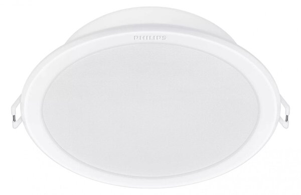 Philips Meson LED vestavné svítidlo 23,5W, 4000 K, bílá, 2 ks