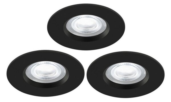 Nordlux-SADA 3x LED Stmívatelné koupelnové svítidlo DON SMART LED/4,7W/230V IP65