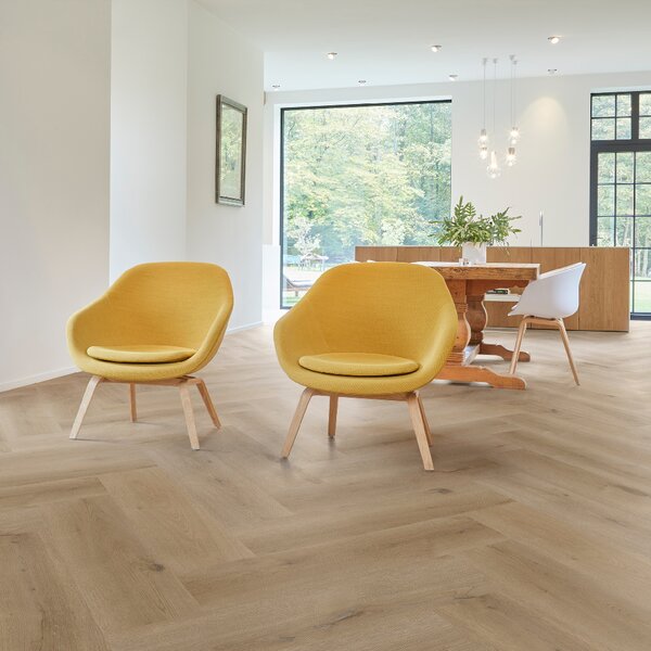 COREtec 50LVRH2454 Texas Oak H54 2,5 m2