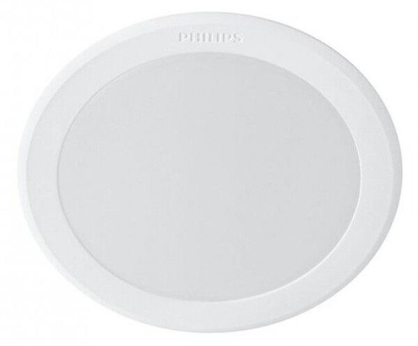 Philips Meson LED vestavné svítidlo 23,5W, 4000 K, bílá, 2 ks