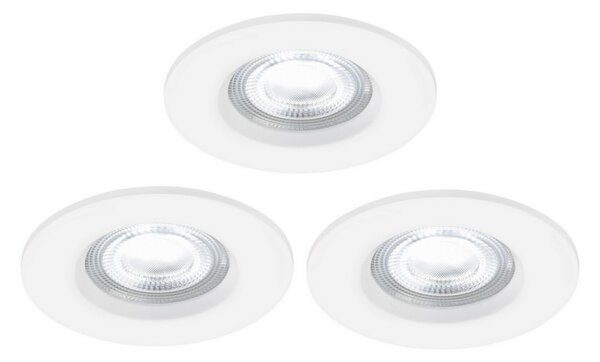 Nordlux-SADA 3x LED Stmívatelné koupelnové svítidlo DON SMART LED/4,7W/230V IP65