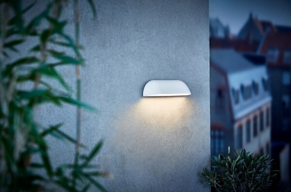 Nordlux - LED Venkovní nástěnné svítidlo FRONT LED/9,5W/230V IP44