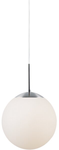 Nordlux - Lustr na lanku CAFE 1xE27/15W/230V pr. 20 cm