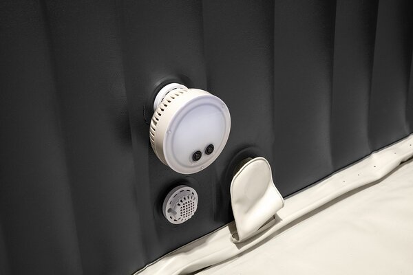 Intex Mobilní vířivka INTEX Greystone Deluxe Bubble Spa 4 (795 l)