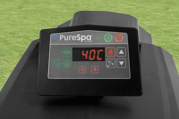Intex Mobilní vířivka INTEX Greystone Deluxe Bubble Spa 4 (795 l)