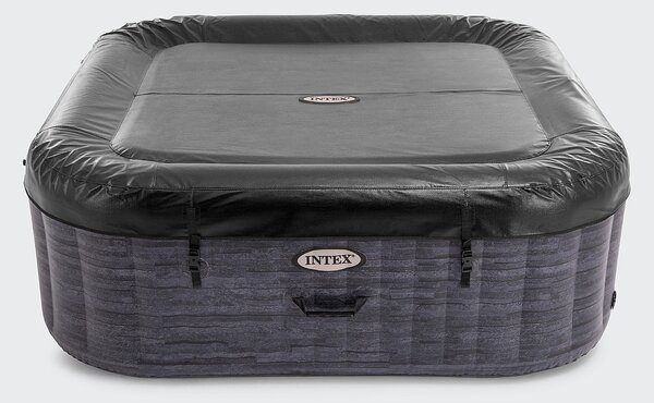 Intex Mobilní vířivka INTEX Greystone Deluxe Bubble Spa 4 (795 l)