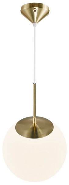 Nordlux - Lustr na lanku GRANT 1xE27/25W/230V pr. 25 cm