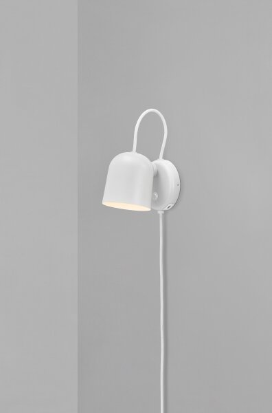 DFTP by Nordlux - Nástěnné bodové svítidlo ANGLE 1xGU10/25W/230V bílá