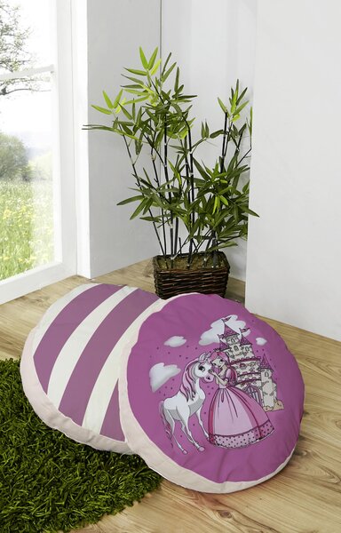 DĚTSKÝ POLŠTÁŘ, 40/40 cm MID.YOU, Online Only