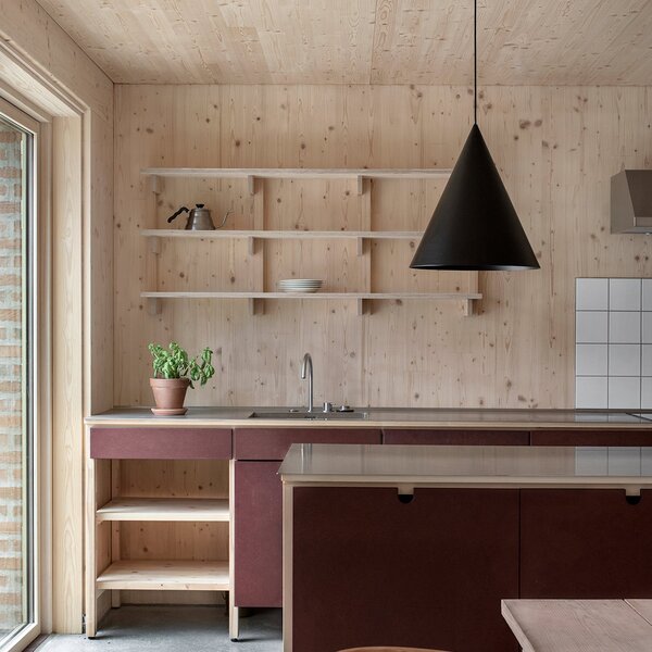Wästberg designová závěsná svítidla w221 Medium S2