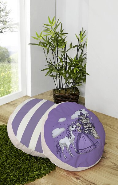 DĚTSKÝ POLŠTÁŘ, 40/40 cm MID.YOU, Online Only