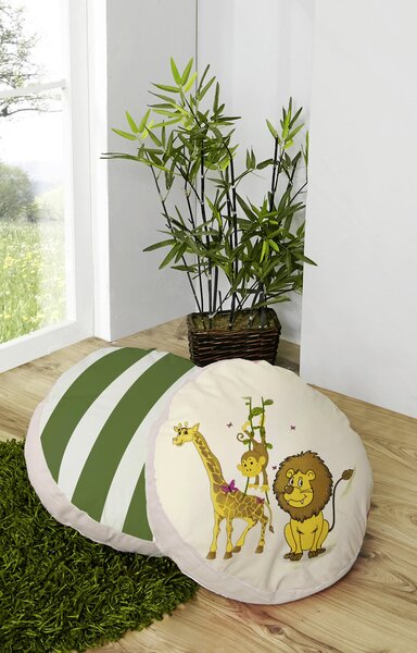 DĚTSKÝ POLŠTÁŘ, 40/40 cm MID.YOU