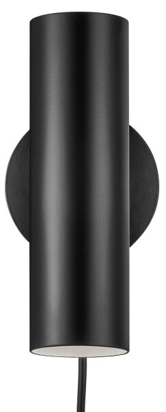 DFTP by Nordlux - Nástěnné bodové svítidlo MIB 1xGU10/8W/230V černá
