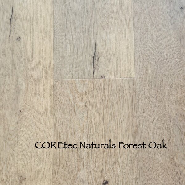 COREtec Naturals 50LVP806 Forest Oak 2,66 m2