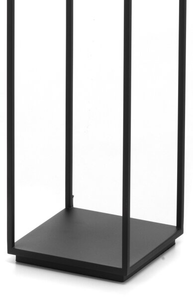 ONLI - Stojací lampa MALIK 1xE27/22W/230V zlatá/černá