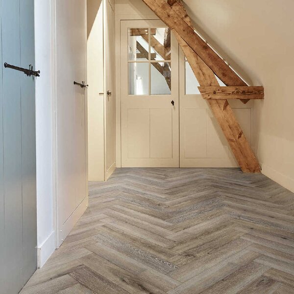 COREtec Naturals 50LVPEH854 Acorn Oak Herringbone 2,32 m2