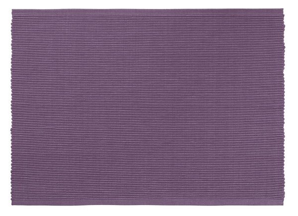 Prostírání KVARTET 4 ks fialová prostírání cca 30 x 45 cm