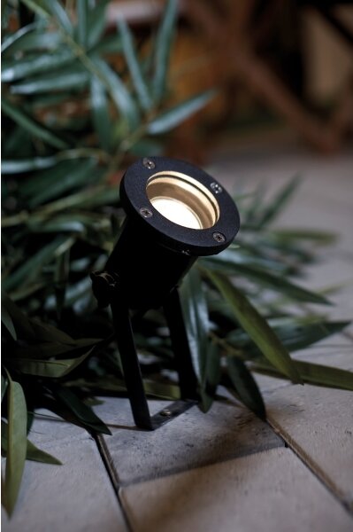 Nordlux - Venkovní bodové svítidlo SPOTLIGHT 1xGU10/35W/230V IP54