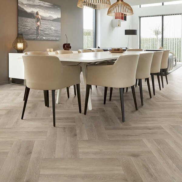 COREtec Naturals 50LVPEH807 Meadow Oak Herringbone 2,32 m2
