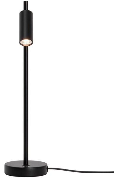 Nordlux - LED Stmívatelná stolní lampa OMARI LED/3,2W/230V černá