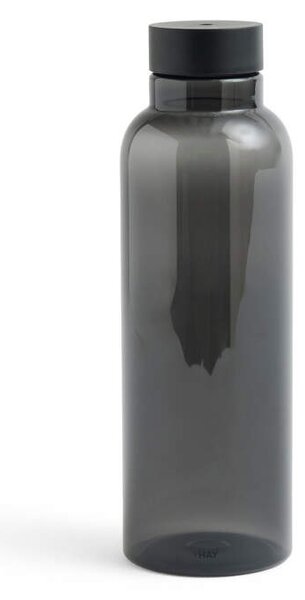 HAY Láhev na vodu Miz 0.72l, charcoal