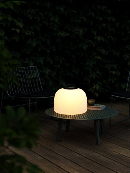 Nordlux - LED Stmívatelné venkovní svítidlo KETTLE TO-GO LED/6,8W/3,7V IP65