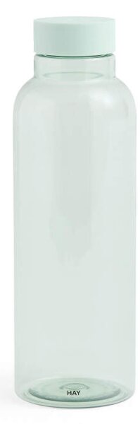 HAY Láhev na vodu Miz 0.72l, ice blue