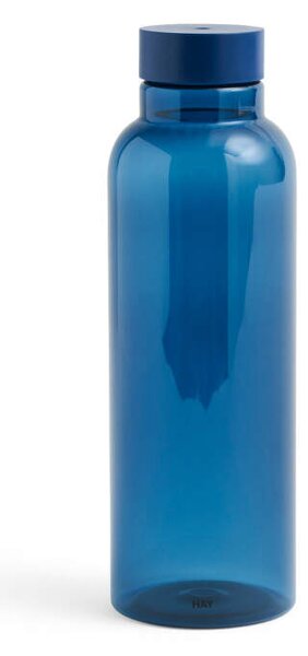 HAY Láhev na vodu Miz 0.72l, dark blue