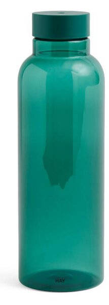 HAY Láhev na vodu Miz 0.72l, dark green
