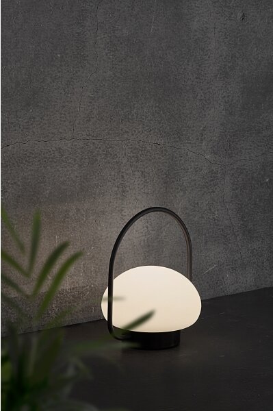 Nordlux - LED Stmívatelná venkovní přenosná lampa SPONGE LED/4,8W/3,7V IP65
