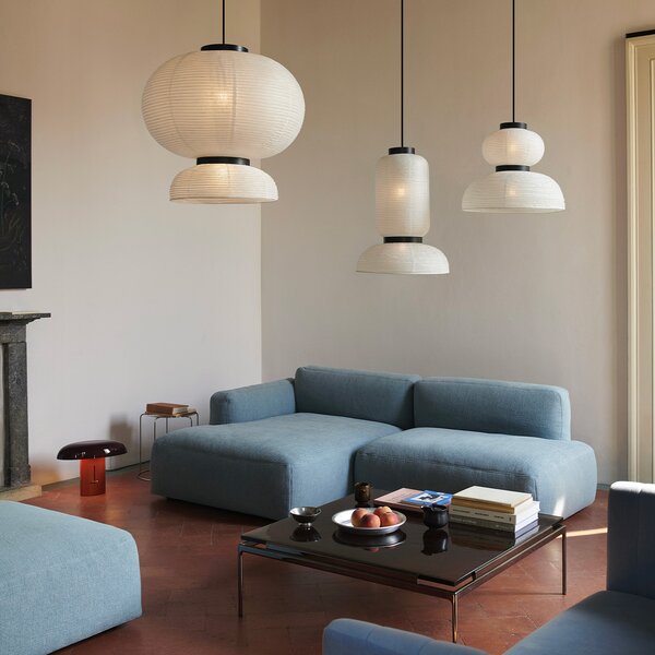 &Tradition designové stolní lampy Montera