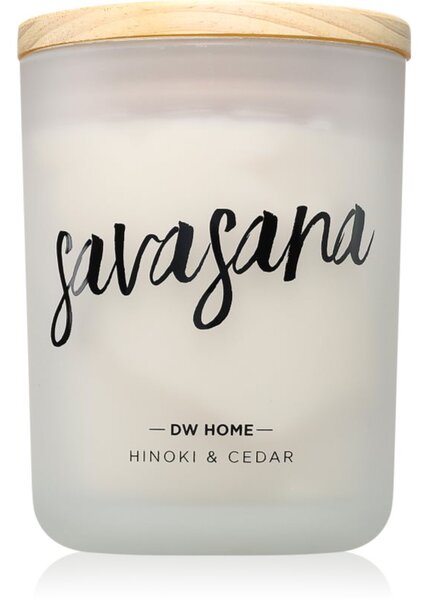 DW Home Zen Savasana vonná svíčka 445 g