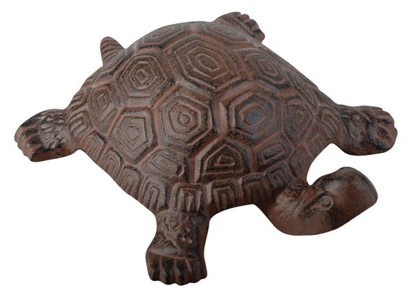 Kovová zahradní soška Turtle – Esschert Design