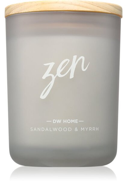 DW Home Zen vonná svíčka 425 g