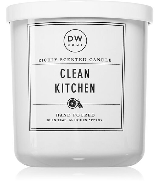 DW Home Signature Clean Kitchen vonná svíčka 249 g