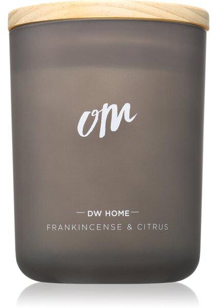 DW Home Zen Om vonná svíčka 445 g