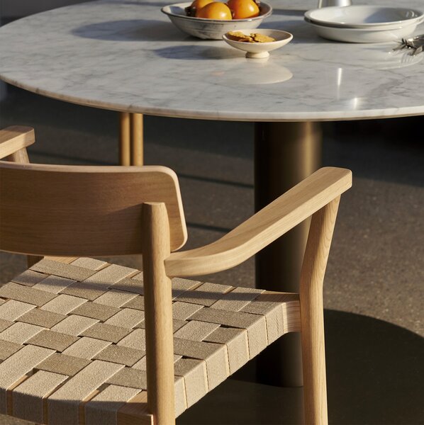 &Tradition designové židle Betty Armchair TK9