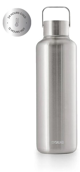 Nerezová termoska EQUA Timeless Thermo Steel 600 ml a 1000 ml Objem: 1000 ml