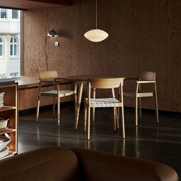 &Tradition designové židle Betty Armchair TK9