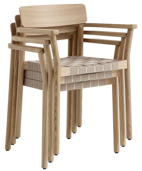 &Tradition designové židle Betty Armchair TK9