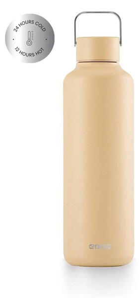 Nerezová termoska EQUA Timeless Thermo Latte 600 ml a 1000 ml Objem: 600 ml